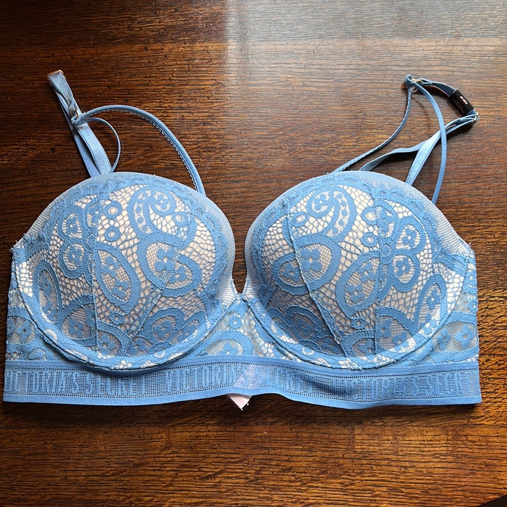 Victoria’s Secret Bra Size 34D